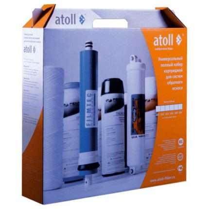 Набор atoll №101 STD