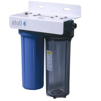 Atoll I-21SC-pc STD с механическим и угольным картриджами