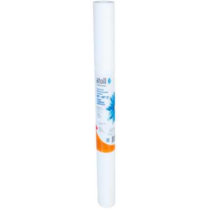 Картридж atoll МП-5ВГ-30 (вспен. полипропилен)