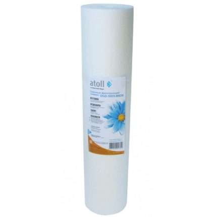 Картридж atoll DGD-7525-BB20 (вспен. полипропилен)