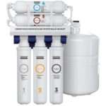 Барьер WaterFort OSMO с комбинированным смесителем Paini
