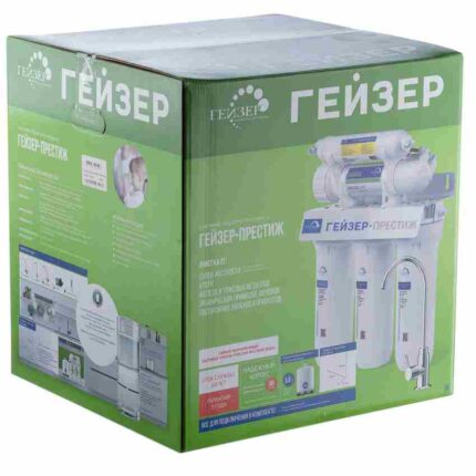 Гейзер Престиж ПМ