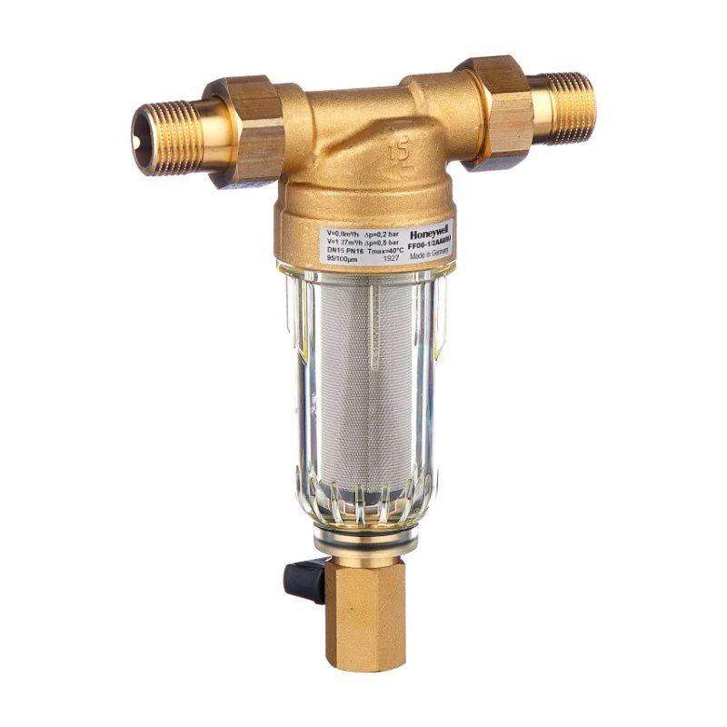 Braukmann (Honeywell) FF06 1/2" AA Goetze FM07-1/2C