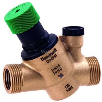 Braukmann (Honeywell) D04FM 3/4" A