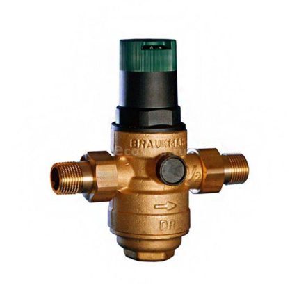Braukmann (Honeywell) D06F 1 1/2" B