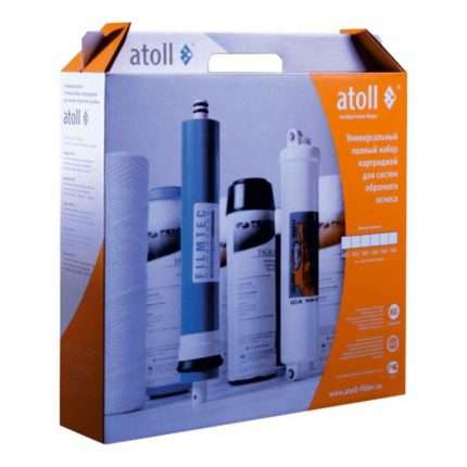 Набор atoll №102m STD