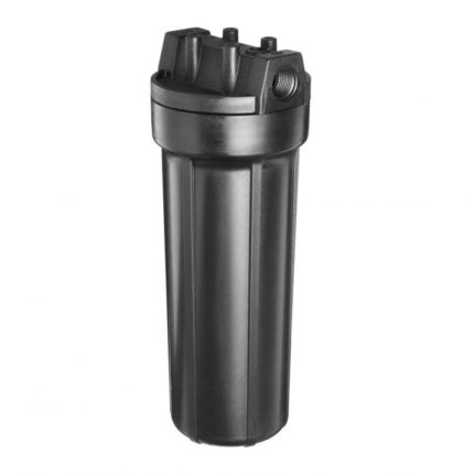 Pentair (Pentek) корпус фильтра 10 Slim Line Black 1/2"