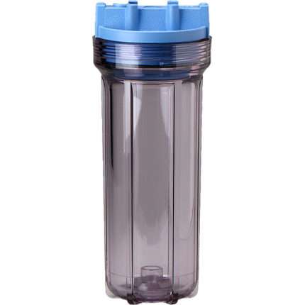 Pentair (Pentek) корпус фильтра 10 Slim Line Clear 1/2" w/pr